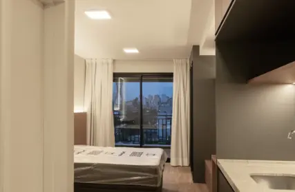 Imagem: Flat / Studio para Alugar, Brooklin Paulista